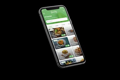 Quicky Customer App